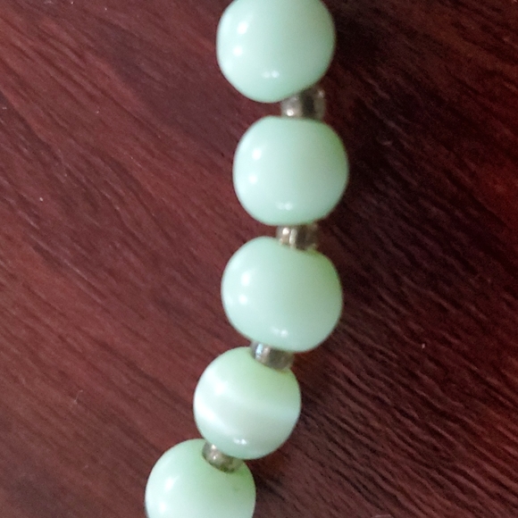 NWOT bracelet and earrings set - Picture 10 of 12